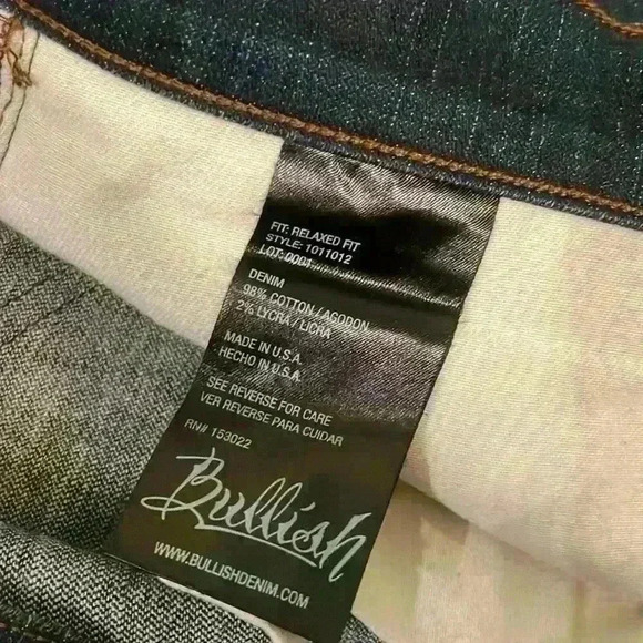 Bullish jeans The Mick - Picture 4 of 8